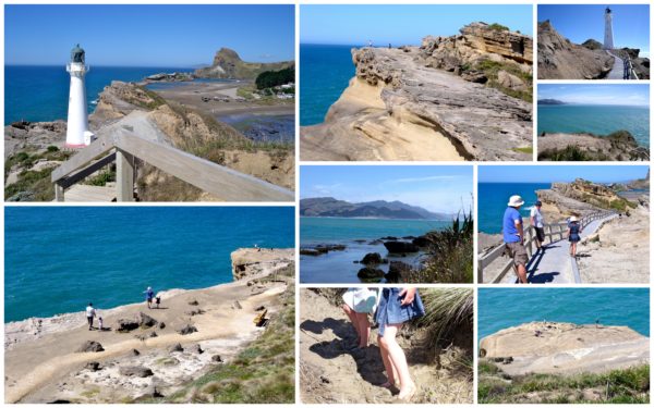 Castlepoint Lighthouse Walk