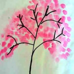 Blossom Painting