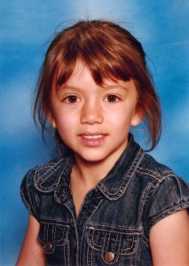 charlotte - school photo