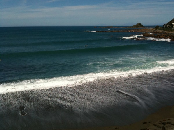 Views over Houghton Bay