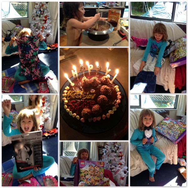 Sophie's 7th Birthday