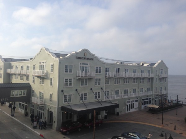 Intercontinental Hotel in Monterey