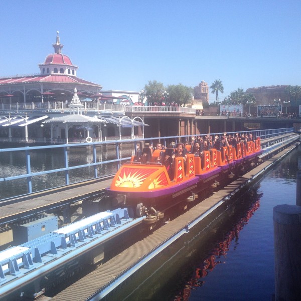 California Screamin'