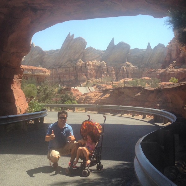 Cars Land