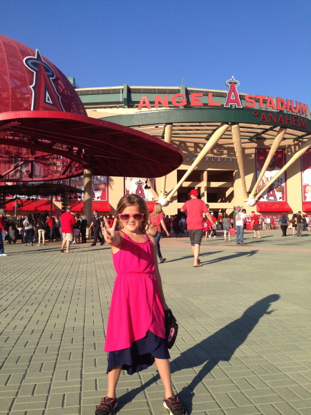 LA Angels, Anaheim