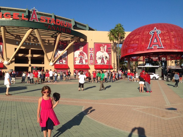 Angels Stadium